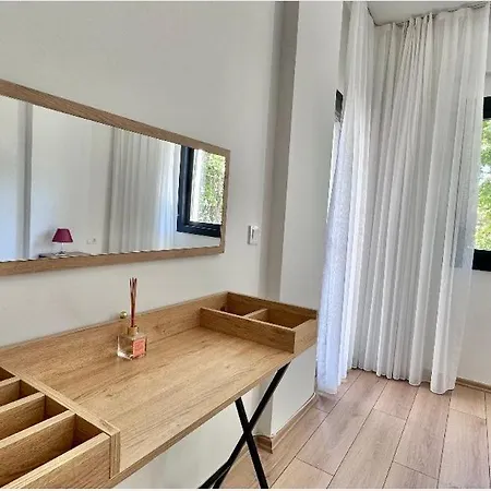Twin With Private Pool In Fethiye's Center Villa *