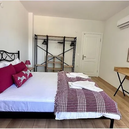 Villa Twin With Private Pool In Fethiye's Center *