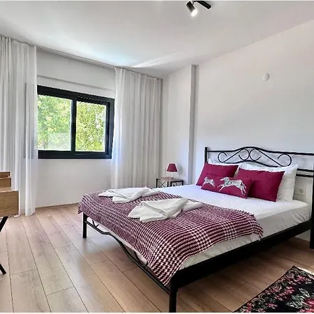 Twin With Private Pool In Fethiye's Center *