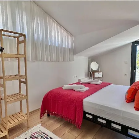 Twin With Private Pool In Fethiye's Center Villa Fethiye